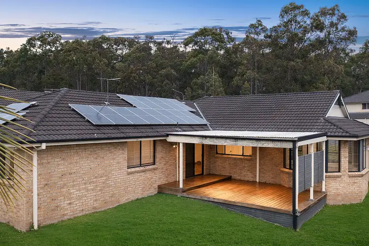 Fourth view of Homely house listing, 20 Orchid Way, Wadalba NSW 2259