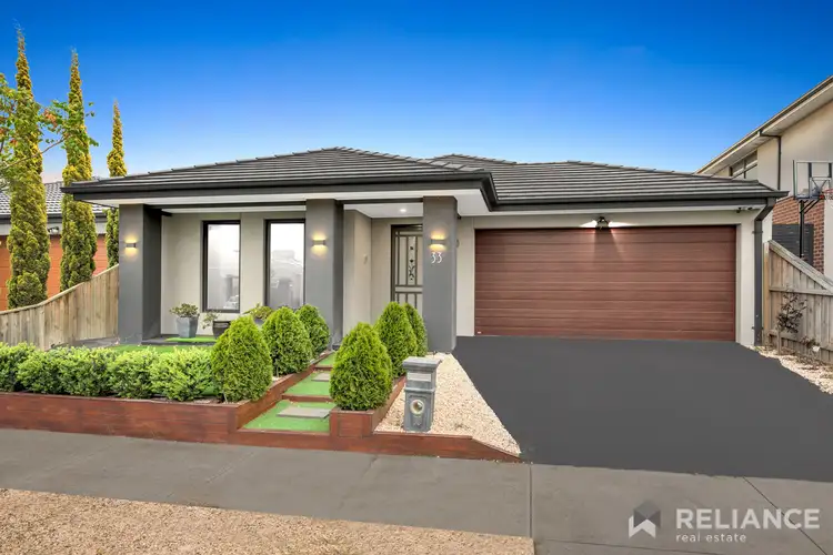 33 Vantage Place, Truganina VIC 3029