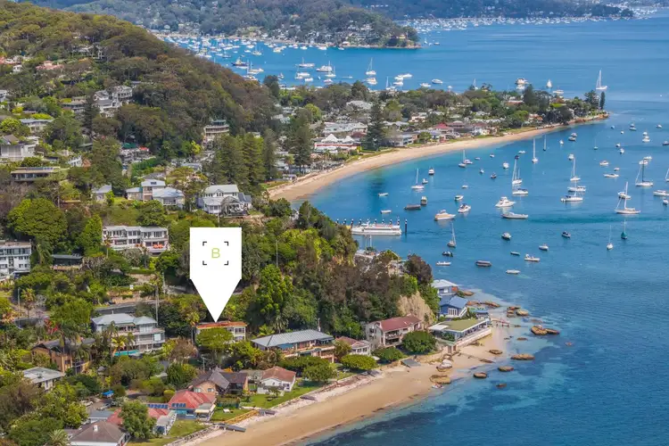 Second view of Homely house listing, 17 Waratah Road, Palm Beach NSW 2108