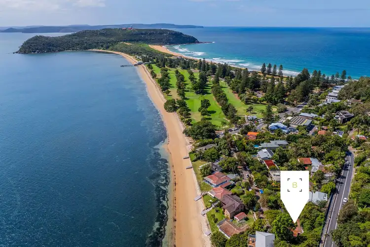 Sixth view of Homely house listing, 17 Waratah Road, Palm Beach NSW 2108