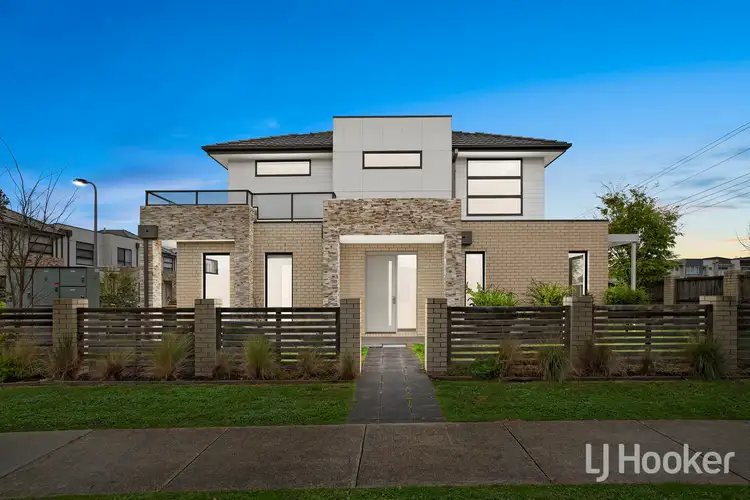Main view of Homely townhouse listing, 2 Poa Court, Keysborough VIC 3173