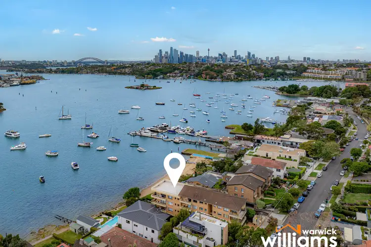 Fifth view of Homely unit listing, 5/50 St Georges Crescent, Drummoyne NSW 2047