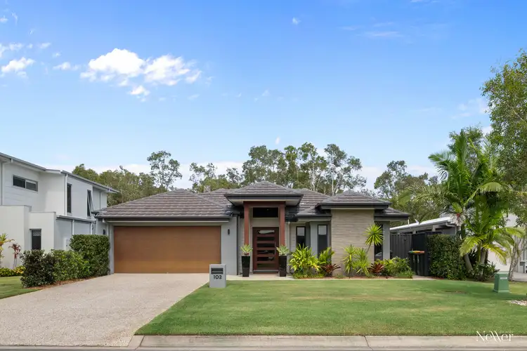 Second view of Homely house listing, 102 Balgownie Drive, Peregian Springs QLD 4573