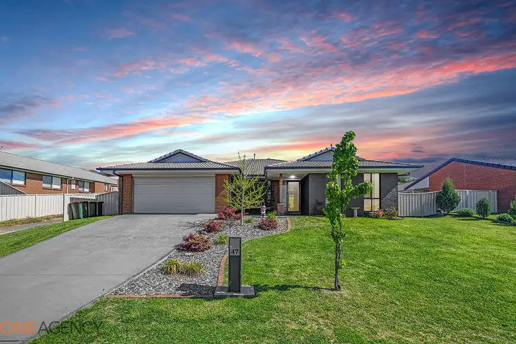 Main view of Homely house listing, 47 Honeyman Drive, Orange NSW 2800