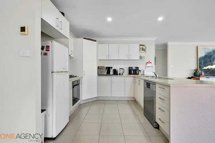 Second view of Homely house listing, 47 Honeyman Drive, Orange NSW 2800