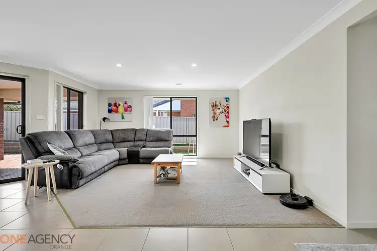 Fifth view of Homely house listing, 47 Honeyman Drive, Orange NSW 2800