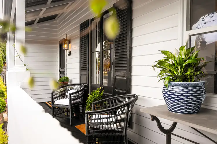 Second view of Homely house listing, 214 Bathurst Road, Katoomba NSW 2780