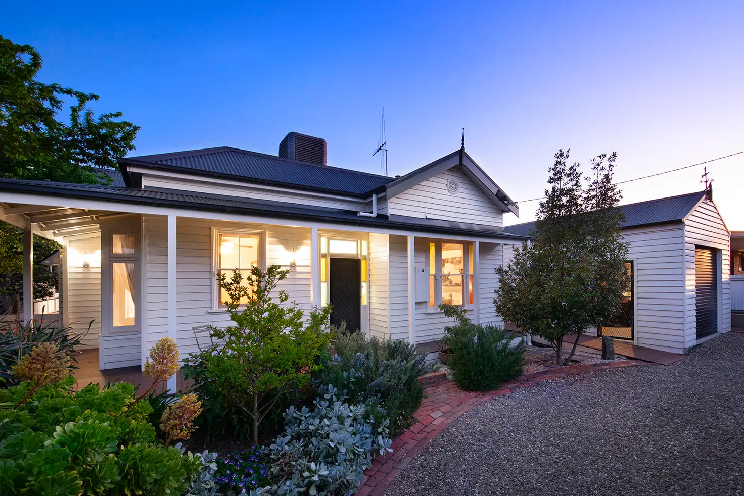 Main view of Homely house listing, 4 Walls Street, Eaglehawk VIC 3556