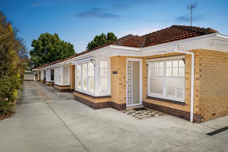 Main view of Homely unit listing, 5/57 Augusta Street, Glenelg East SA 5045