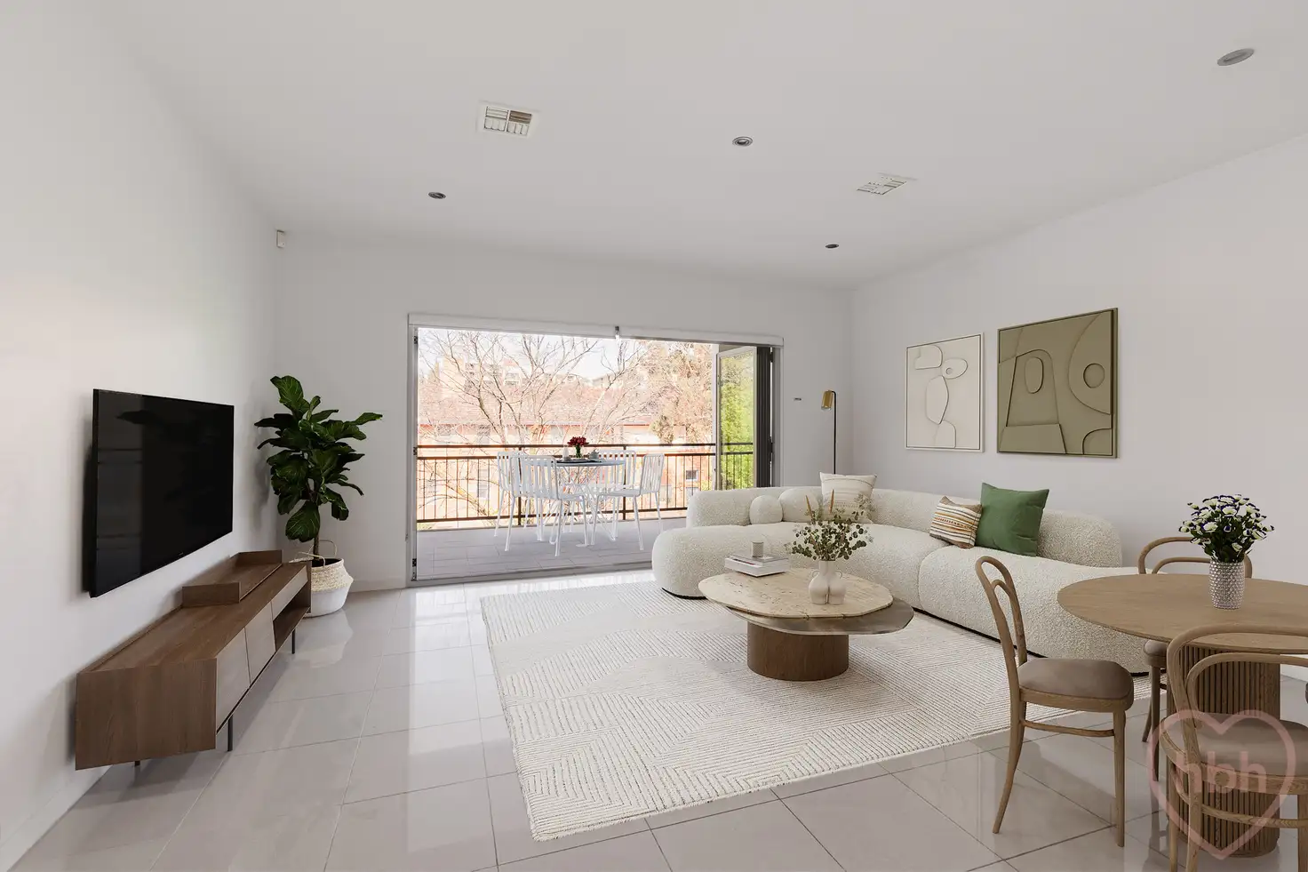 Main view of Homely apartment listing, 10/33 Moore Street, Turner ACT 2612