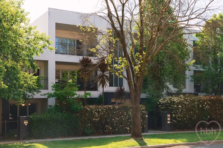 Second view of Homely apartment listing, 10/33 Moore Street, Turner ACT 2612