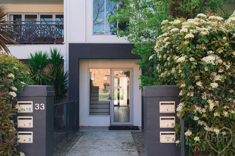 Third view of Homely apartment listing, 10/33 Moore Street, Turner ACT 2612