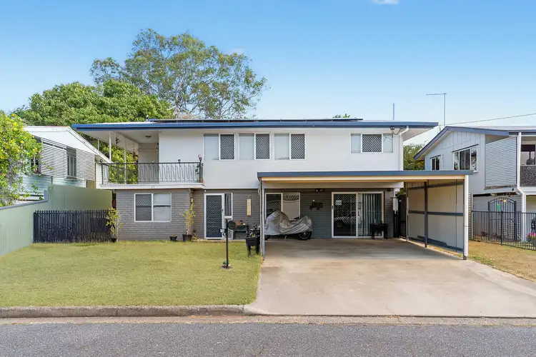 Main view of Homely house listing, 114 Hyde Street, Frenchville QLD 4701