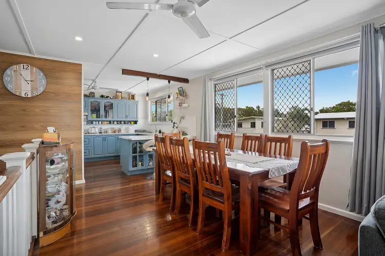 Second view of Homely house listing, 114 Hyde Street, Frenchville QLD 4701