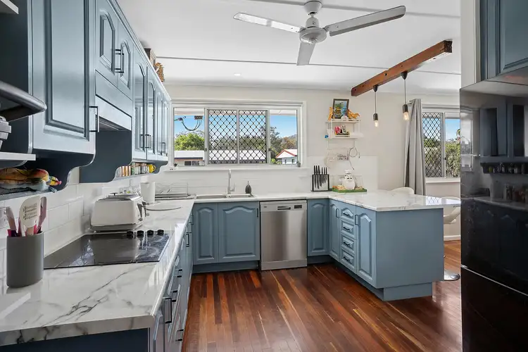 Third view of Homely house listing, 114 Hyde Street, Frenchville QLD 4701