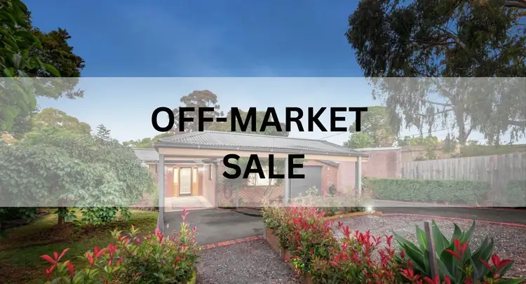 3 View Road, Vermont VIC 3133