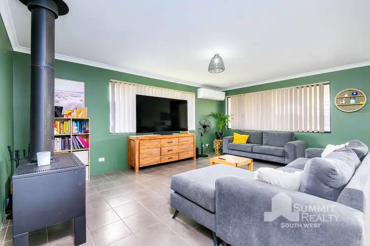 Fifth view of Homely house listing, 11 Binar Way, Dalyellup WA 6230