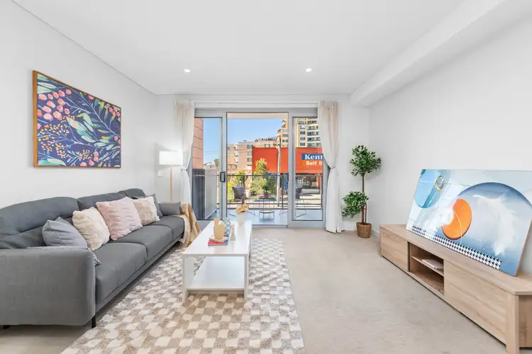 203/3 Pretoria Parade, Hornsby NSW 2077