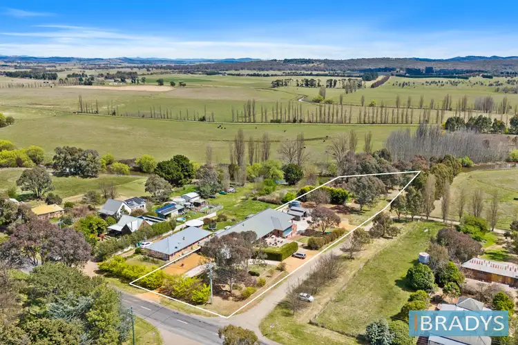 20 Cork Street, Gundaroo NSW 2620