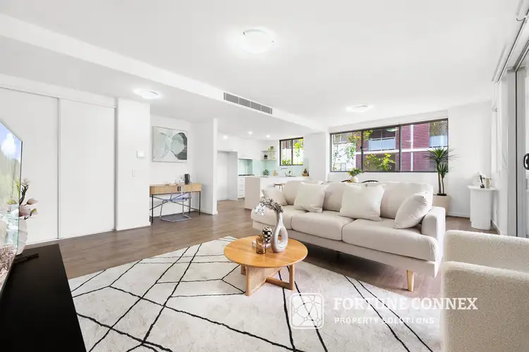 Second view of Homely apartment listing, C74/5 Lamond Drive, Turramurra NSW 2074