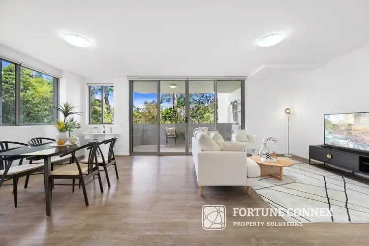 Third view of Homely apartment listing, C74/5 Lamond Drive, Turramurra NSW 2074