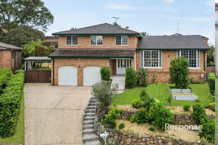 15 Kelly Close, Baulkham Hills NSW 2153