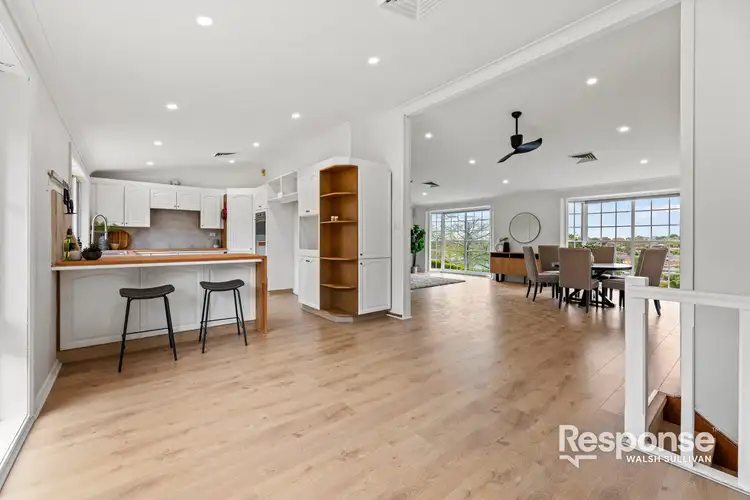 Fifth view of Homely house listing, 15 Kelly Close, Baulkham Hills NSW 2153