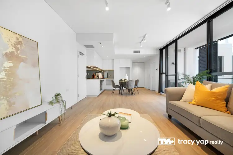 Main view of Homely apartment listing, 304/3 Forest Grove, Epping NSW 2121