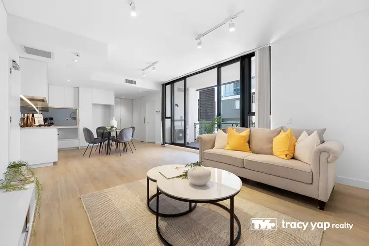 Second view of Homely apartment listing, 304/3 Forest Grove, Epping NSW 2121