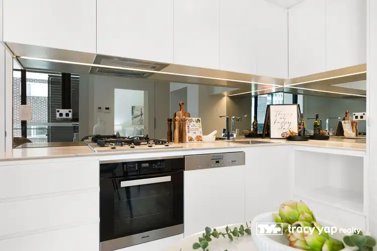 Third view of Homely apartment listing, 304/3 Forest Grove, Epping NSW 2121