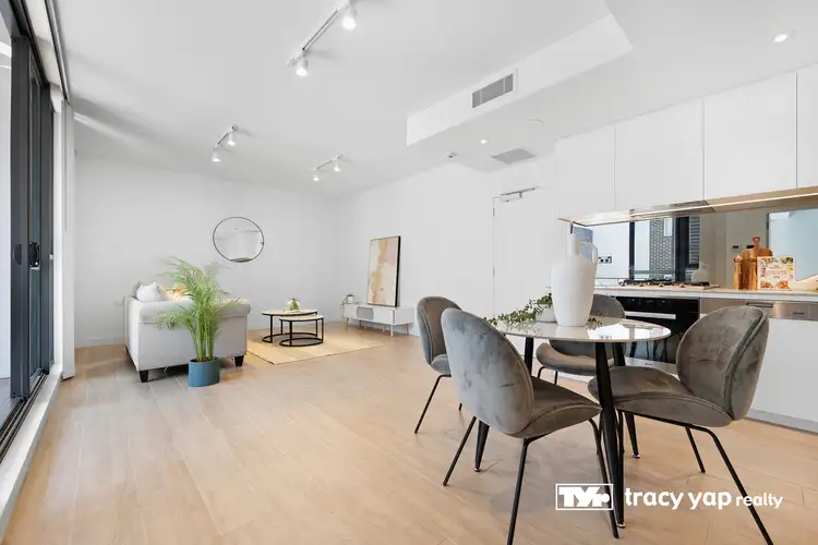 Fourth view of Homely apartment listing, 304/3 Forest Grove, Epping NSW 2121