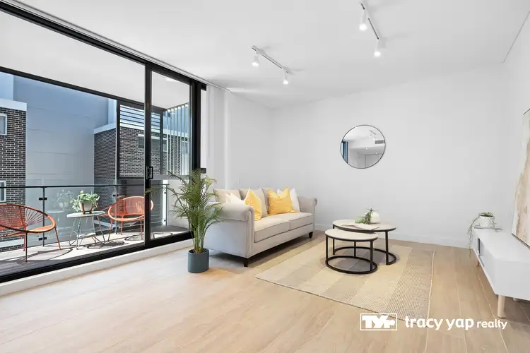 Fifth view of Homely apartment listing, 304/3 Forest Grove, Epping NSW 2121