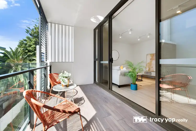 Sixth view of Homely apartment listing, 304/3 Forest Grove, Epping NSW 2121