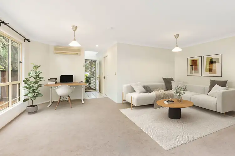 Third view of Homely townhouse listing, 27/87 Russell Terrace, Indooroopilly QLD 4068
