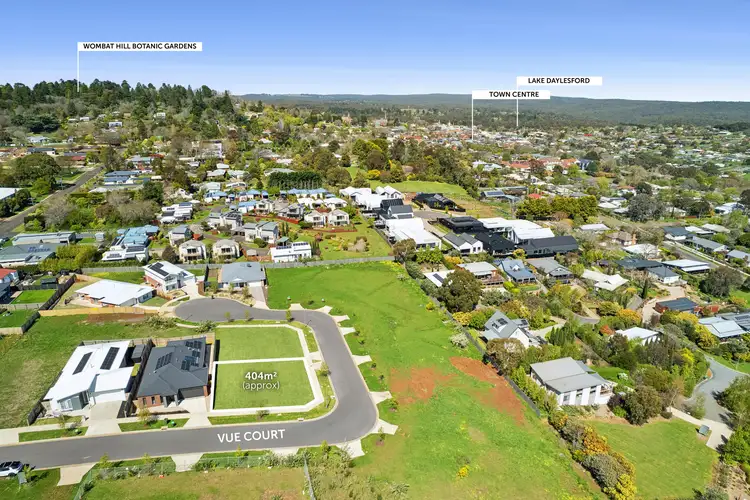 6 Vue Court, Daylesford VIC 3460