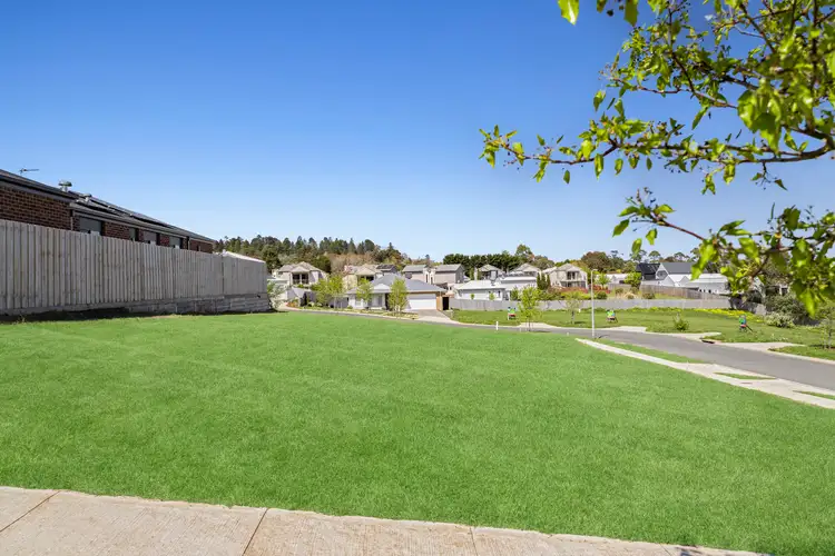 Fifth view of Homely land listing, 6 Vue Court, Daylesford VIC 3460