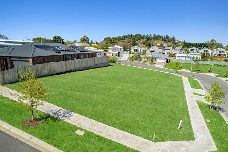 Sixth view of Homely land listing, 6 Vue Court, Daylesford VIC 3460