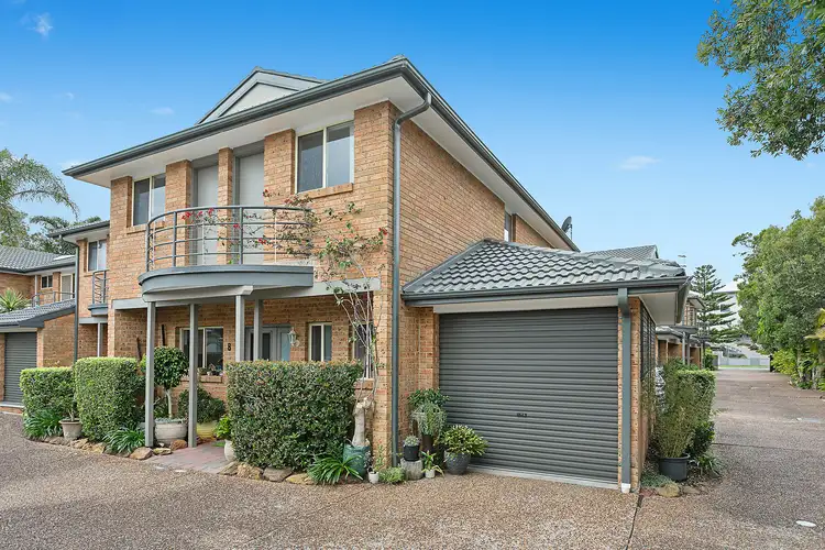 Second view of Homely townhouse listing, 8/58 Ocean View Drive, Wamberal NSW 2260