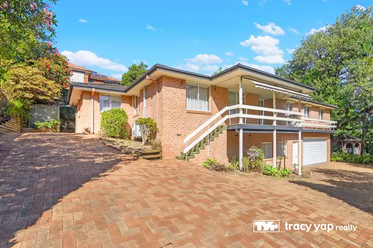 85 Shaftsbury Road, Denistone NSW 2114