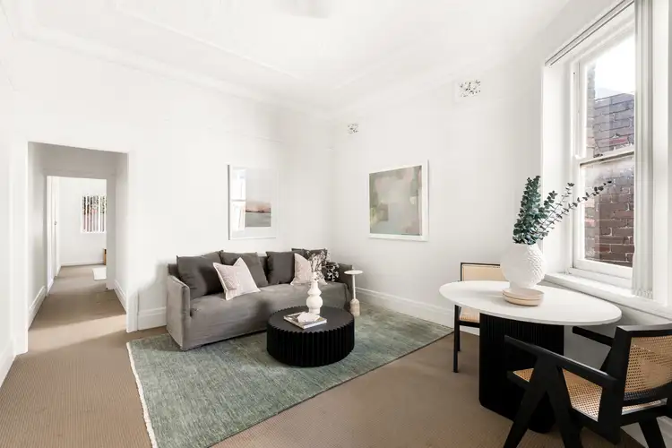 Third view of Homely apartment listing, 12/38-40 Kings Cross Road, Potts Point NSW 2011