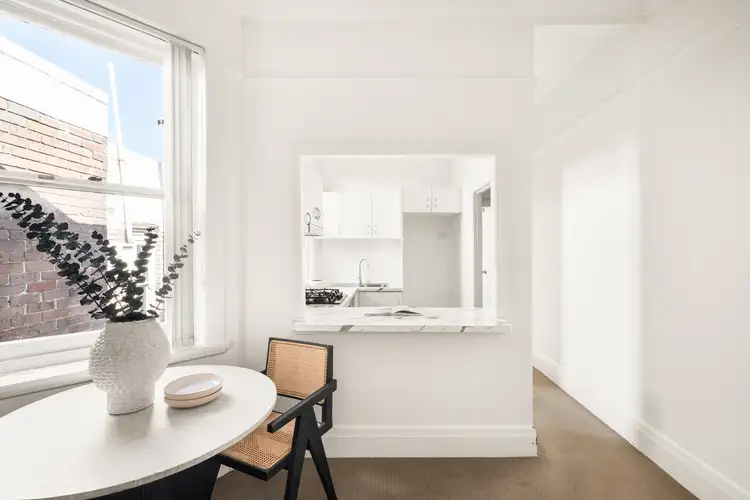 Fifth view of Homely apartment listing, 12/38-40 Kings Cross Road, Potts Point NSW 2011