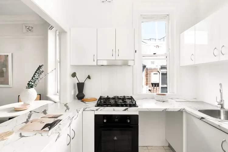 Sixth view of Homely apartment listing, 12/38-40 Kings Cross Road, Potts Point NSW 2011