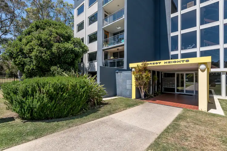 Second view of Homely apartment listing, 15/1 Forrest Street, Fremantle WA 6160