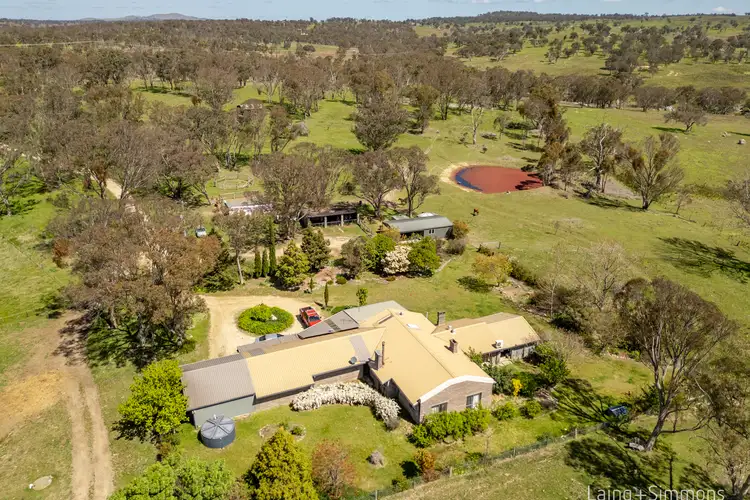 91 Devoncourt Road, Uralla NSW 2358