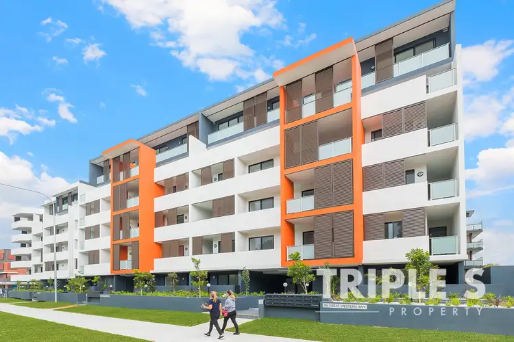 68/304 Great Western Highway, Wentworthville NSW 2145