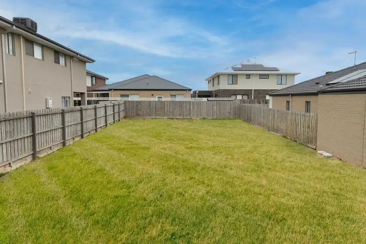 Second view of Homely land listing, 45 Gibsons Circuit, Bonnie Brook VIC 3335