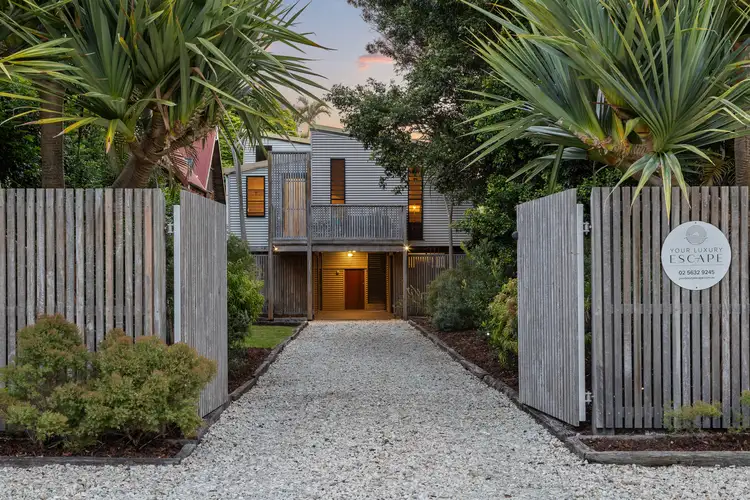 Main view of Homely house listing, 19 Childe Street, Byron Bay NSW 2481