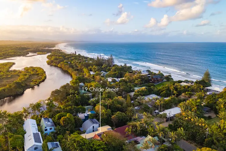 Second view of Homely house listing, 19 Childe Street, Byron Bay NSW 2481