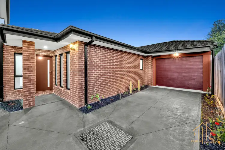Fifth view of Homely house listing, 2/27 Philip Street, Dandenong North VIC 3175