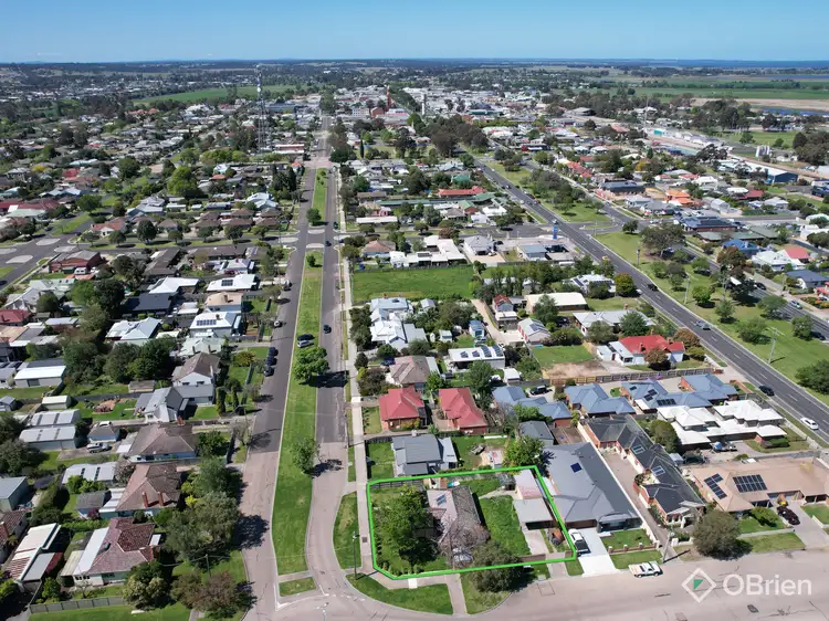 Second view of Homely house listing, 205 Nicholson Street, Bairnsdale VIC 3875
